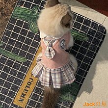 貓咪衣服秋冬貓貓布偶英短小貓保暖冬季寵物四腳護肚衣防掉毛冬天【雅怡尚品】 歷史價格詳細信息