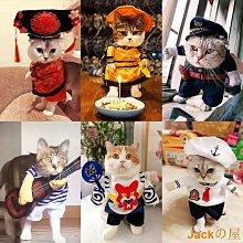 搞笑寵物變身裝 寵物貓咪狗狗搞怪衣服變裝(4號)_☆找好物FINDGOODS☆ 歷史價格詳細信息