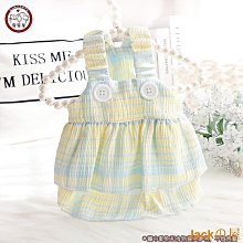 寵物春夏薄款牛仔連衣裙 狗衣服 貓衣服 泰迪 寵物衣服洋裝 歷史價格詳細信息
