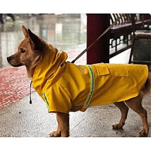 反光大狗大型犬狗狗衣服 外出雨披 防水防風連帽 通碼 寵物雨衣 歷史價格詳細信息