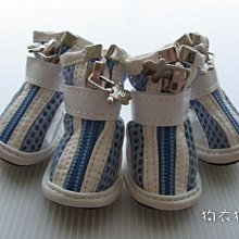 寵物鞋子狗狗鞋子牛仔帆布鞋板鞋防滑貴賓金毛柴犬鞋子 歷史價格詳細信息