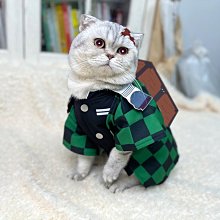 之刃 寵物COS道具衣服 義勇 貓咪衣服 禰豆子 衣 善逸 貓 寵物 鬼滅和服 春季 狗 服裝 胡蝶忍 炭治郎 寵物衣服 歷史價格詳細信息