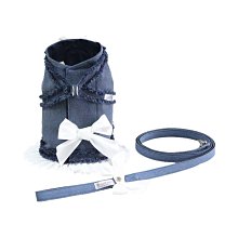 熱賣 狗胸背帶麂皮絨胸背中小型犬背心式牽引繩 防爆衝反光胸揹帶法鬥胸背中小型犬背帶新品 促銷 歷史價格詳細信息