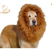 寵物貓咪狗狗獅子假發頭套兔子耳朵搞怪頭飾帽萬圣節裝扮變身帽子 歷史價格詳細信息