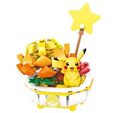 QMAN 寶可夢 盆栽系列積木 小火龍 歷史價格詳細信息