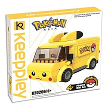 皮卡丘迷你車積木  【大潤發】 歷史價格詳細信息