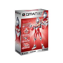 QMAN 超人力霸王 銀河強化機甲 歷史價格詳細信息