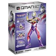 QMAN 超人力霸王 銀河強化機甲 歷史價格詳細信息