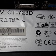 二手LCD-優派ViewSonic VX2235wm(二手22吋) 歷史價格詳細信息