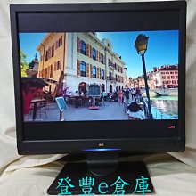 優派17吋,華碩及一台不知名19吋液晶螢幕(黑色) 歷史價格詳細信息