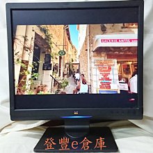 優派17吋,華碩及一台不知名19吋液晶螢幕(黑色) 歷史價格詳細信息