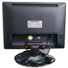 電腦螢幕全新清華紫光19英寸VGA寬屏DVI電腦顯示器高清液晶電視可壁掛 歷史價格詳細信息