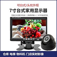 電腦螢幕7寸8寸10/10.1寸工業顯示器HDMI高清小型電視顯示屏幕車載監視AV 歷史價格詳細信息