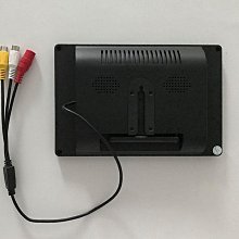 車載螢幕 7寸後視鏡MP5高清車用液晶螢幕 800x480倒車影像螢幕藍牙 歷史價格詳細信息