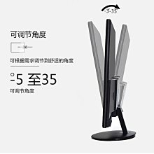 全新24/22寸高清無邊框電腦液晶顯示器HDMI顯示屏辦公遊戲監控 歷史價格詳細信息