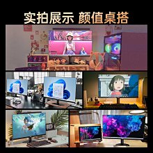 電腦顯示器24英寸無邊框液晶曲面臺式27寸電競遊戲辦公顯示屏幕32 歷史價格詳細信息