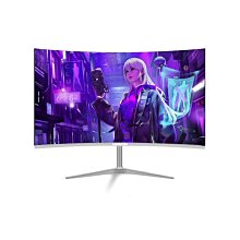 全新24英寸顯示器無邊框高清27寸2k電競遊戲辦公監控電腦顯示屏幕 歷史價格詳細信息