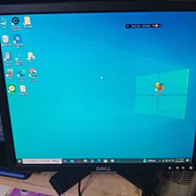 有刮傷Dell E1910c 19吋 16:10 lcd液晶螢幕vga dvi戴爾1440 X 900(非hp asus 歷史價格詳細信息