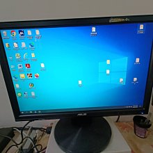 ASUS19吋液晶顯示器VS197 二手良品 歷史價格詳細信息