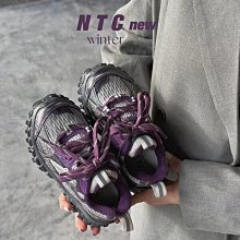 男童鞋子潮牌加棉黑白熊兒童板鞋防滑2023冬季加絨女童二棉鞋 歷史價格詳細信息