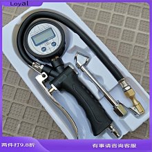 【小洛】高精度無線機車氣泵氣嘴充氣頭氣壓表指針式車用輪胎機械式 歷史價格詳細信息