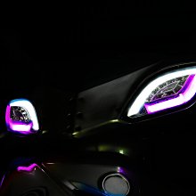 七彩發光狂三日文語音動漫無線耳機摺疊頭戴式插卡式 歷史價格詳細信息