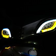 七彩發光狂三日文語音動漫無線耳機摺疊頭戴式插卡式 歷史價格詳細信息