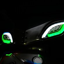 七彩發光中野三玖日文語音二次元五等分的花嫁無線頭戴式耳機 歷史價格詳細信息