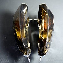 一菁 E-GIN 前方向燈殼 前方向燈罩 後前方向燈 PGO 彪虎 TIGRA 歐規橘 歷史價格詳細信息