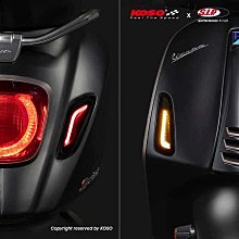 【KOSO】Vespa S150 LX150 Sprint150 Primavera150 黑化傳動套組 ⁡iGET引擎 歷史價格詳細信息