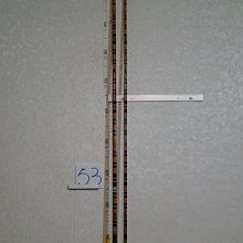 采潔 日本二手外匯釣具   日本手工竿  196公分 筏釣竿 【 筏釣竿 船釣竿 路亞竿 】 二手釣具 E61 歷史價格詳細信息