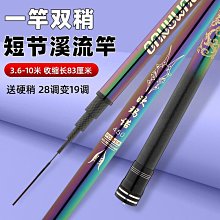 新款魚竿6h19調臺釣竿3.6米4.5米5.4米直飛戰鬥杆漁具2018款 歷史價格詳細信息