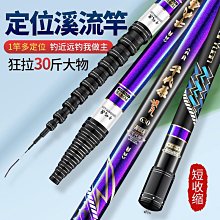 【　】一竿多用定位中通魚竿內走線前打竿超輕超硬輪一體手竿改五桿】優選優選推薦 歷史價格詳細信息