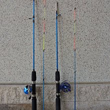 值得信賴的老友 二節 並繼筏竿  4.5尺 135cm 30年不變的品質  5斤直提 我最超值 船釣 筏釣 蚵棚 適用 價格比較,價格查詢,歷史價格詳細信息
