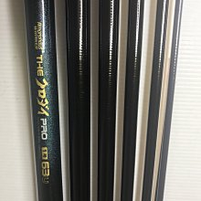 DAIWA  Amorphous WHISKER  THE クロダイ PRO　2号39U 落入/前打竿 (日本製) 歷史價格詳細信息