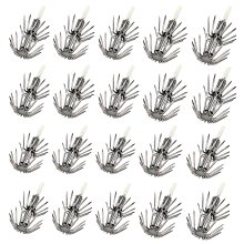 20pcs 0.05A 60V 50mA PolySwitch Resettable Fuse Poly Switch Fuses Polyfuse 歷史價格詳細信息