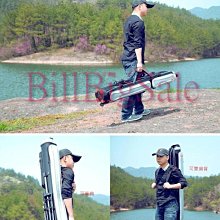 1.25米防水釣魚包abs硬殼漁具包魚竿收納盒杆包漁具 歷史價格詳細信息