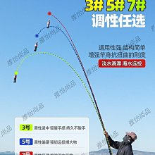 遠投竿長節超硬磯竿海竿魚竿特價超輕超硬拋竿套裝甩竿遠投桿~不同規格咨詢客服 歷史價格詳細信息