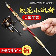 磯竿短節磯釣竿超輕手海兩用遠投竿拋竿海竿磯桿釣魚竿套裝漁具-雅怡尚品 歷史價格詳細信息