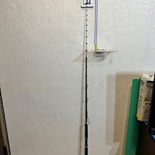 采潔 日本二手外匯釣具   日本手工竿  196公分 筏釣竿 【 筏釣竿 船釣竿 路亞竿 】 二手釣具 E61 歷史價格詳細信息