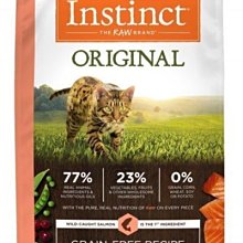 *☆╮艾咪寵物精品╭☆*Instinct原點 NV本能 無穀雞肉全貓配方 11磅 新包裝 歷史價格詳細信息