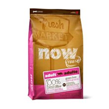 *☆╮艾咪寵物精品╭☆*now》鮮肉無穀大型成犬配方狗糧25磅11.35kg 歷史價格詳細信息