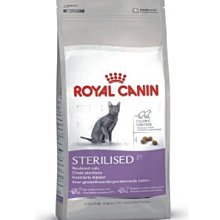 【法國皇家】S37絕育貓2kg 歷史價格詳細信息