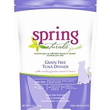 『Honey Baby』寵物用品專賣 ☆Spring Natural 曙光天然寵物餐食(Dinner)老犬4磅 歷史價格詳細信息