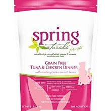 『Honey Baby』寵物用品專賣 ☆Spring Natural 曙光天然寵物餐食(Dinner)老犬4磅 歷史價格詳細信息