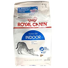 ☆汪喵小舖2店☆ 法國皇家 ROYAL CANIN 室內成貓 IN27 4公斤 價格比較,價格查詢,歷史價格詳細信息