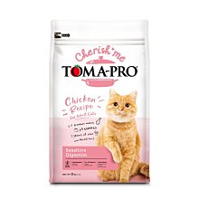 TOMA-PRO優格親親系列-成貓腸胃敏感配方 貓飼料 歷史價格詳細信息