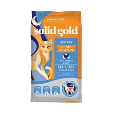 Solid gold速利高(虎虎生風) 腸道敏感貓糧【店配免運】 歷史價格詳細信息