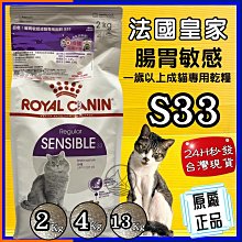 ROYAL CANIN法國皇家-腸胃敏感成貓 S33 15KG 歷史價格詳細信息