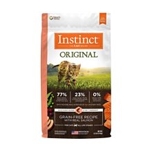 【Instinct 原點】鮭魚無穀全貓主食鮮味杯 3.5oz-12入 歷史價格詳細信息